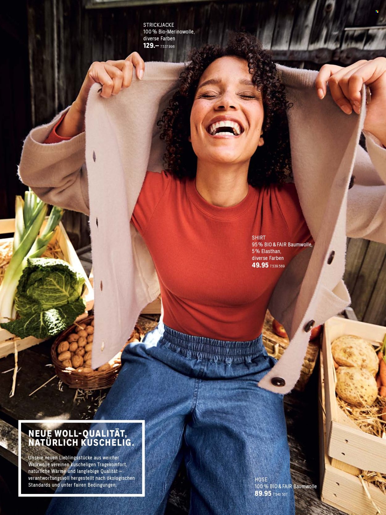 Volantino Coop. Pagina 4. Pagina 4