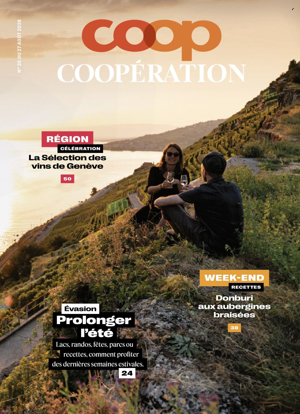 Volantino Coop - 27.8.2026 - 2.9.2026. Pagina 3. Pagina 3