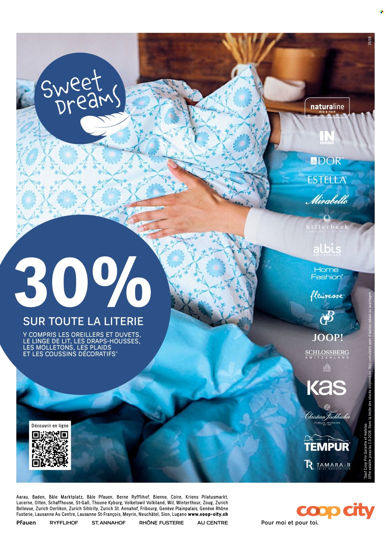 Volantino Coop - 27.8.2026 - 2.9.2026. Pagina 20. Pagina 20