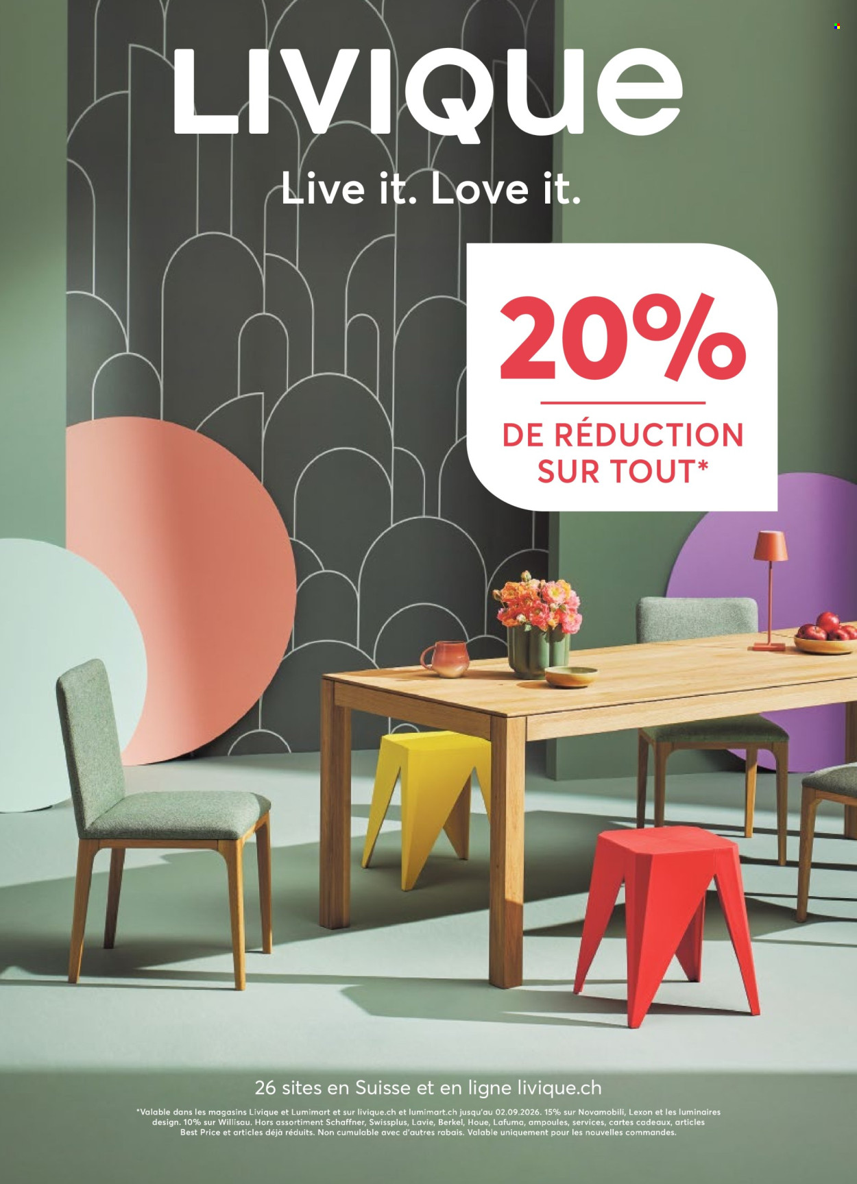 Volantino Coop - 27.8.2026 - 2.9.2026. Pagina 22. Pagina 22