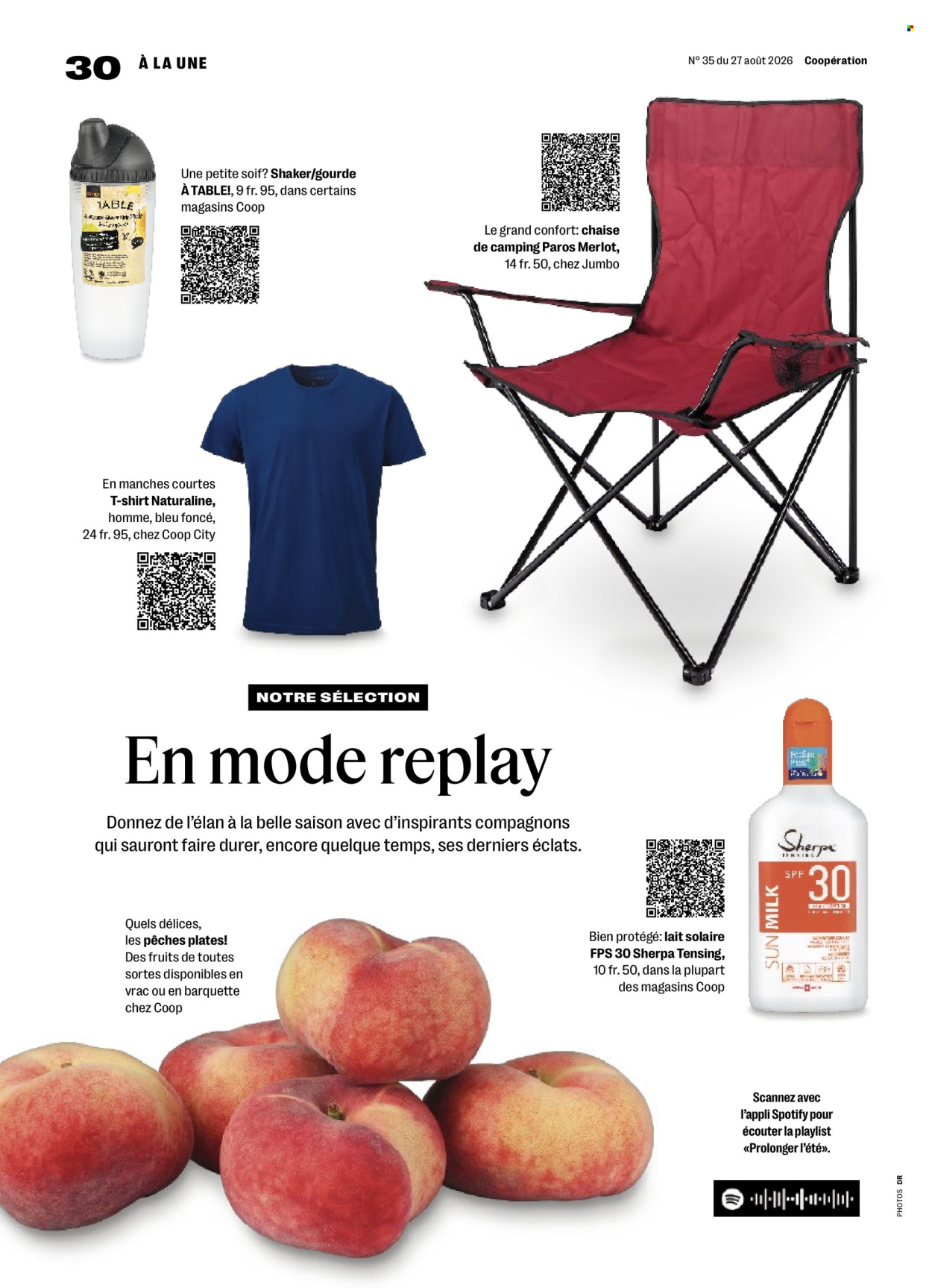 Volantino Coop - 27.8.2026 - 2.9.2026. Pagina 30. Pagina 30