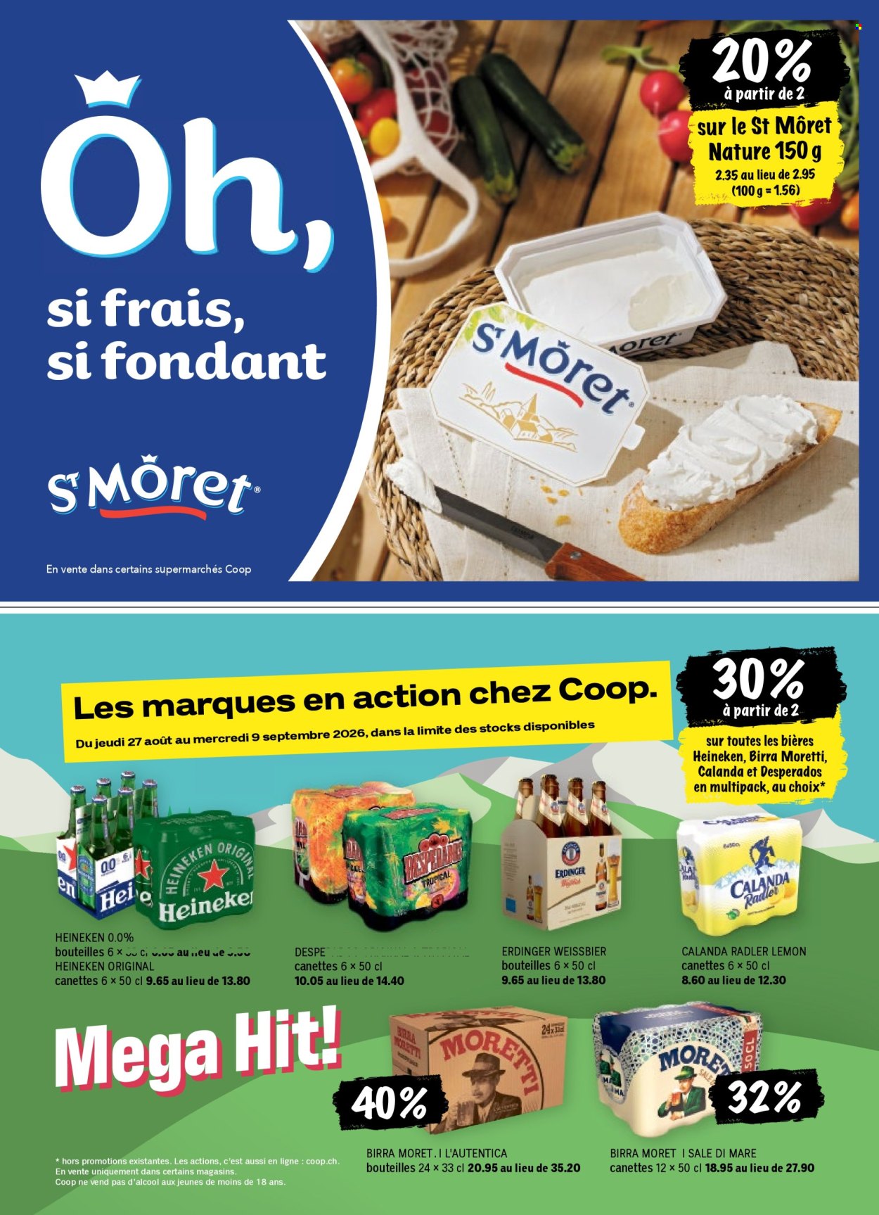 Volantino Coop - 27.8.2026 - 2.9.2026. Pagina 40. Pagina 40