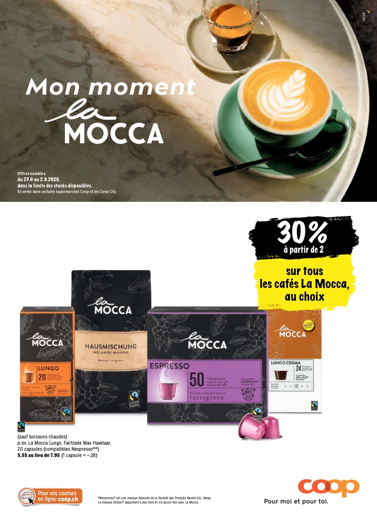 Volantino Coop - 27.8.2026 - 2.9.2026. Pagina 46. Pagina 46