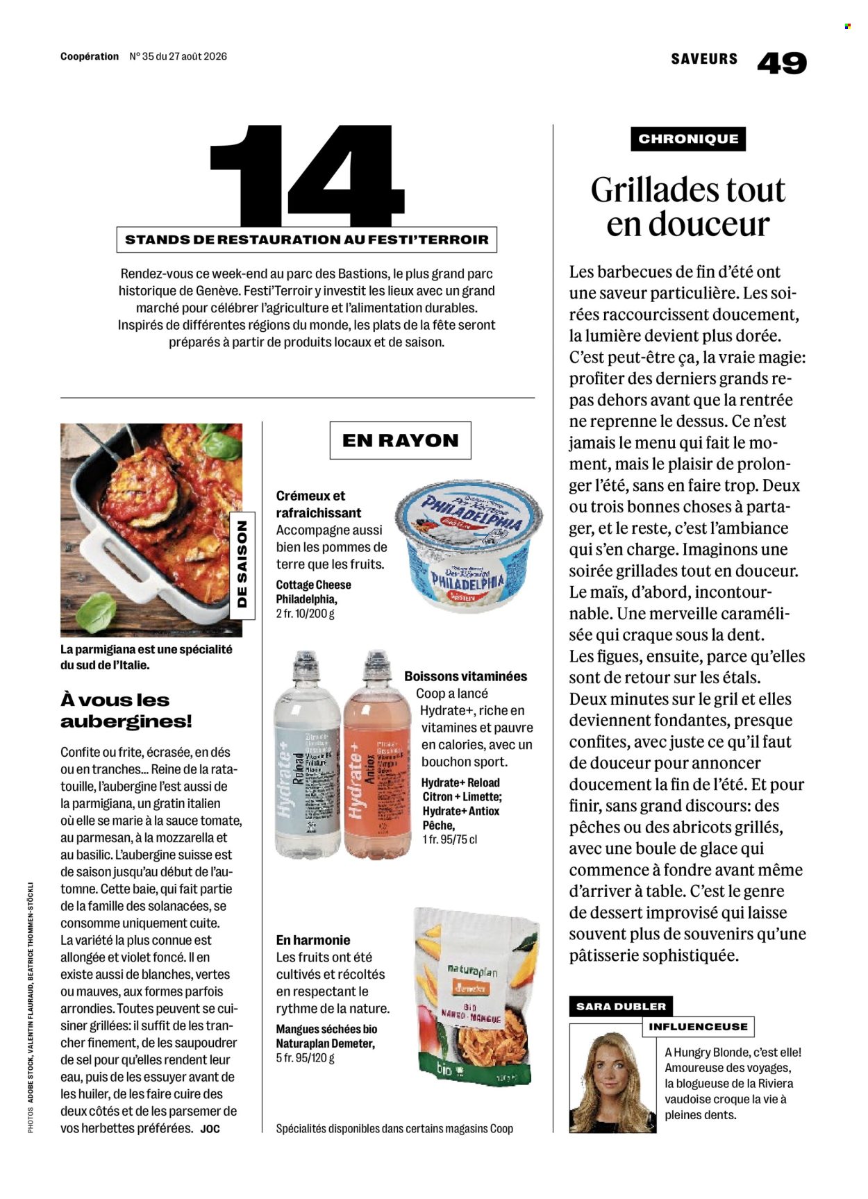 Volantino Coop - 27.8.2026 - 2.9.2026. Pagina 49. Pagina 49