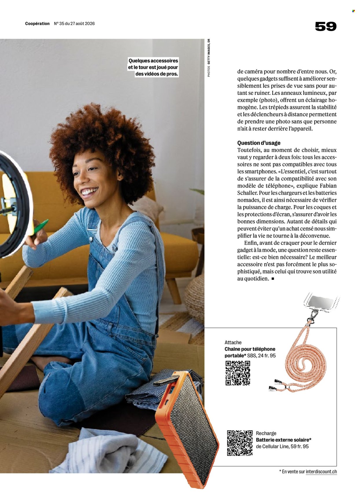 Volantino Coop - 27.8.2026 - 2.9.2026. Pagina 59. Pagina 59
