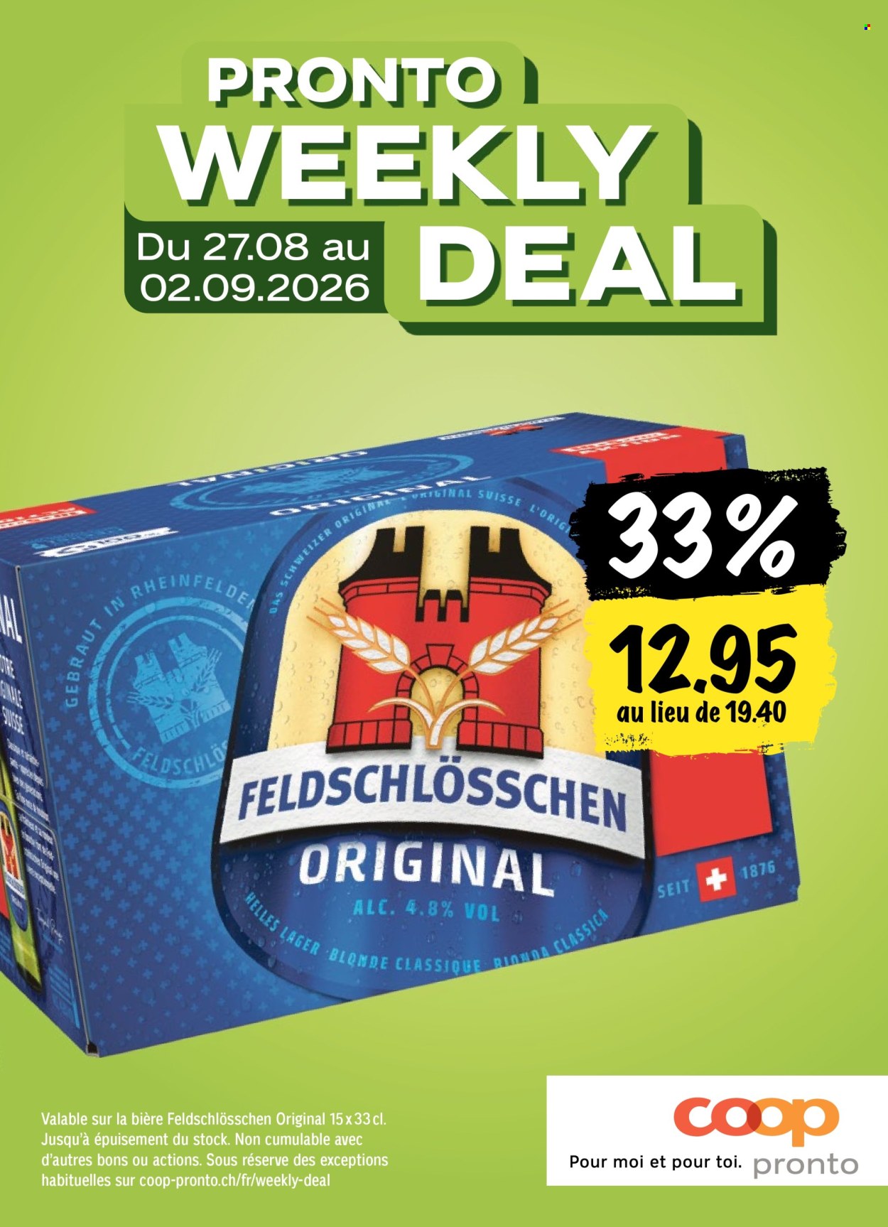 Volantino Coop - 27.8.2026 - 2.9.2026. Pagina 66. Pagina 66