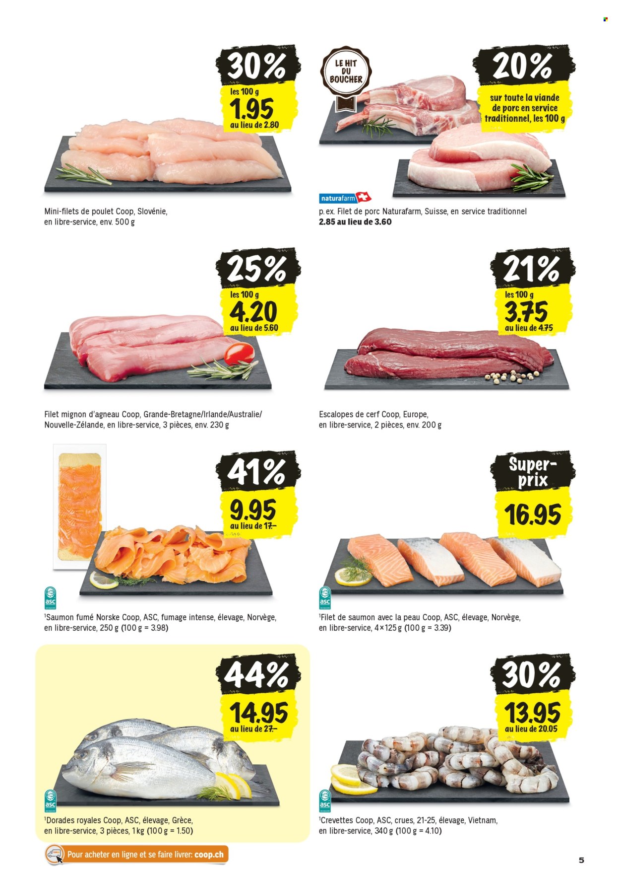 Volantino Coop - 27.8.2026 - 2.9.2026. Pagina 5. Pagina 5