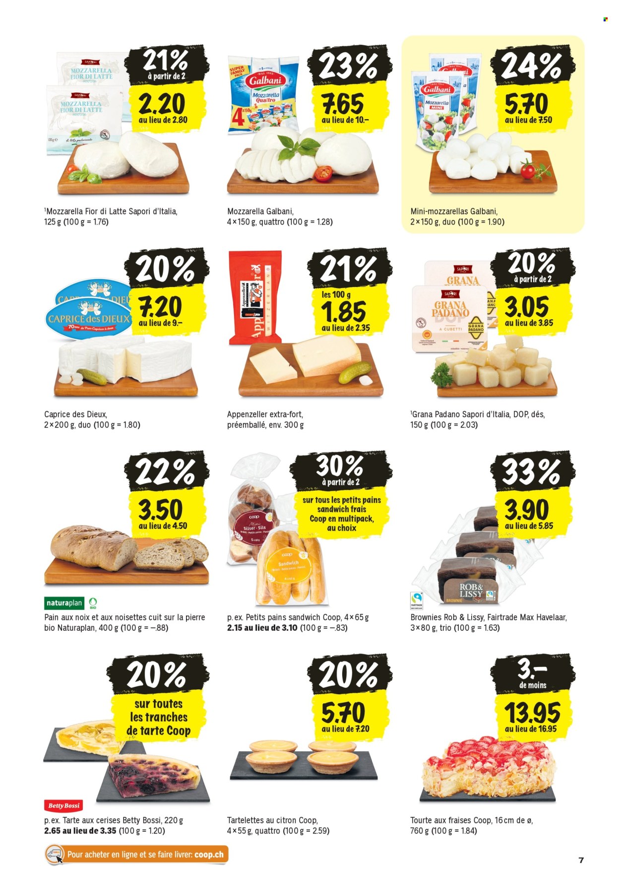 Volantino Coop - 27.8.2026 - 2.9.2026. Pagina 7. Pagina 7