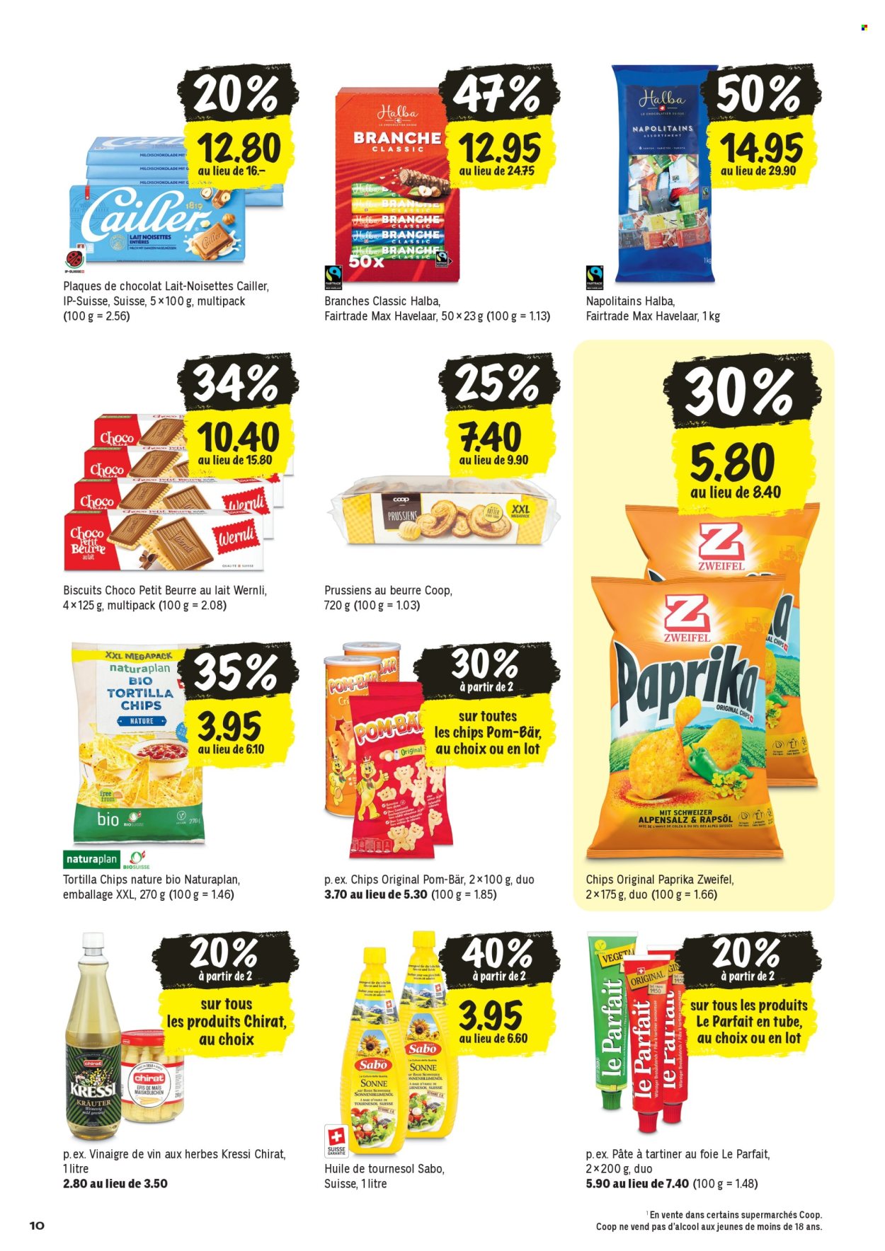 Volantino Coop - 27.8.2026 - 2.9.2026. Pagina 10. Pagina 10