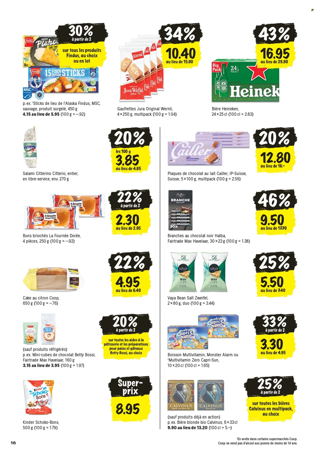 Volantino Coop - 27.8.2026 - 2.9.2026. Pagina 16. Pagina 16