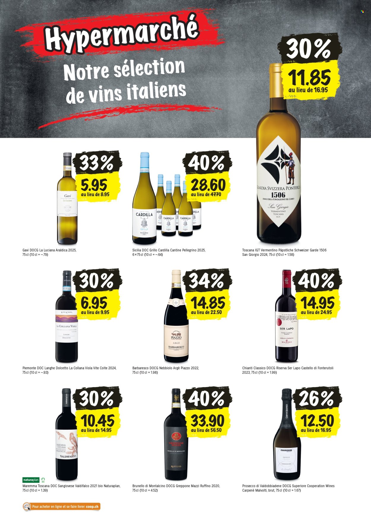 Volantino Coop - 27.8.2026 - 2.9.2026. Pagina 23. Pagina 23
