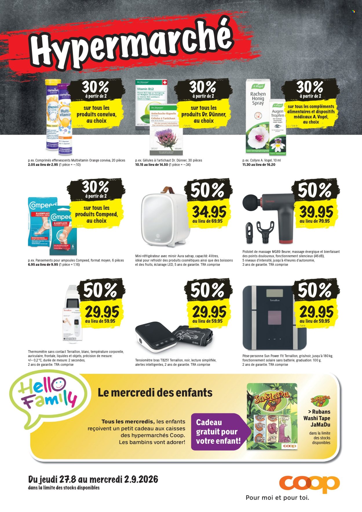 Volantino Coop - 27.8.2026 - 2.9.2026. Pagina 24. Pagina 24