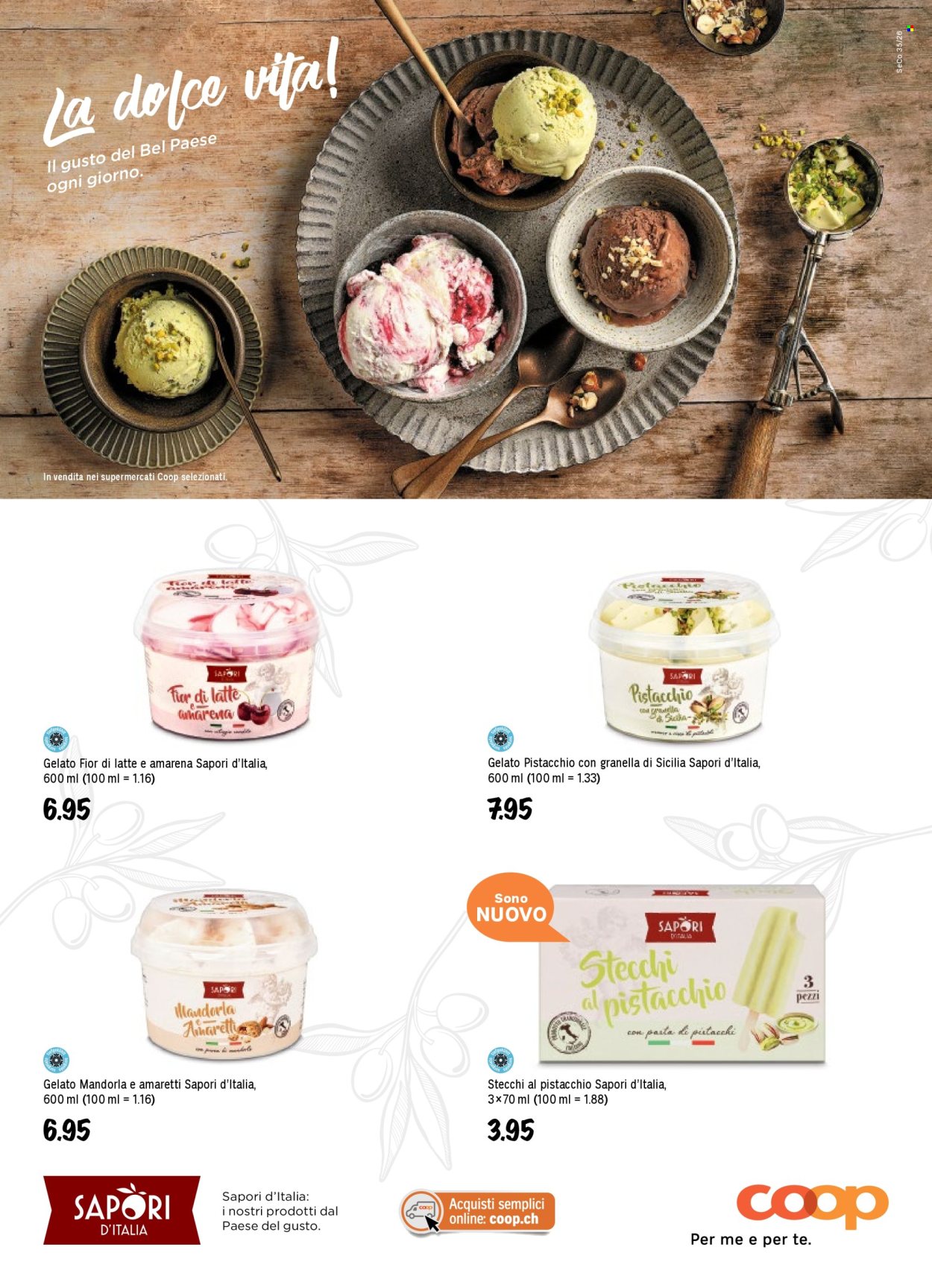 Volantino Coop - 27.8.2026 - 2.9.2026. Pagina 6. Pagina 6