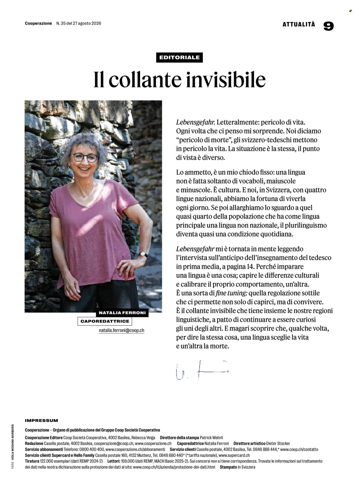 Volantino Coop - 27.8.2026 - 2.9.2026. Pagina 9. Pagina 9