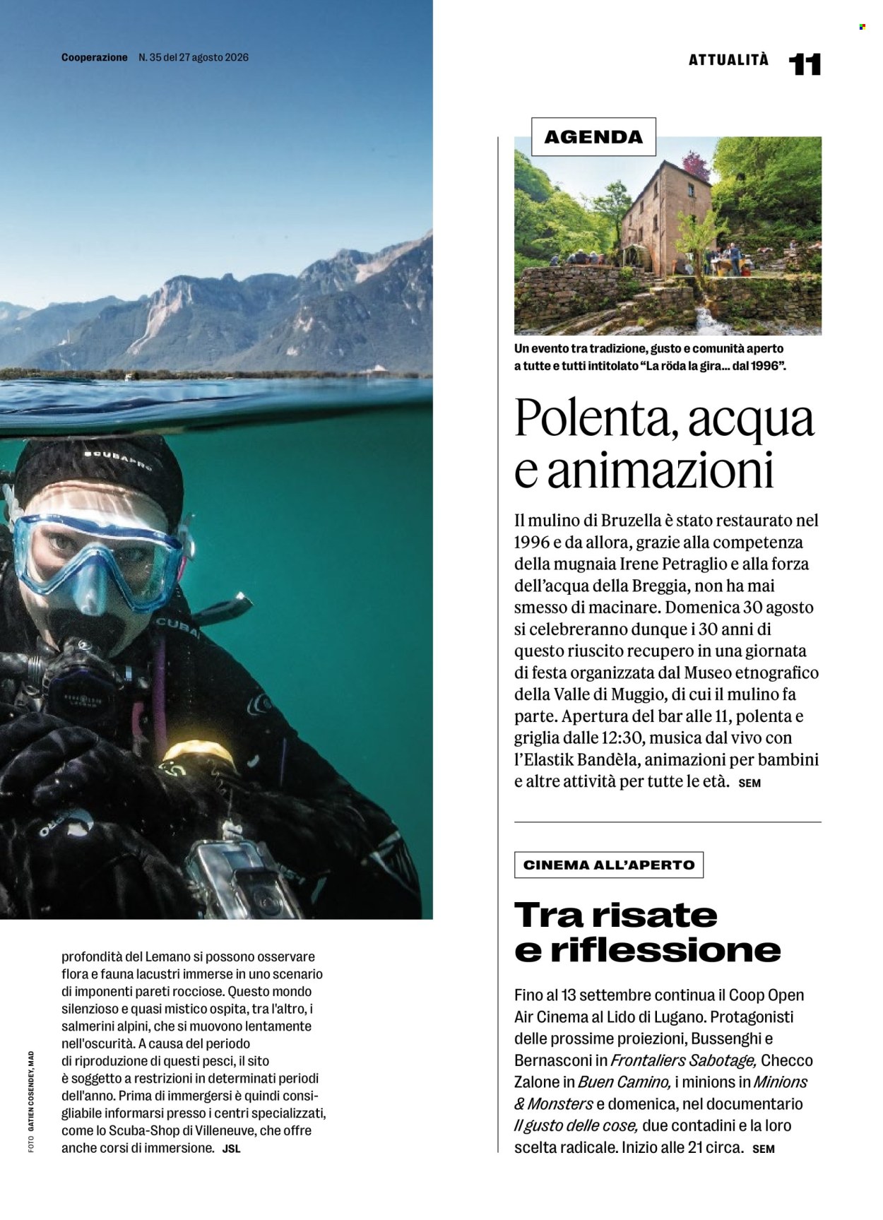 Volantino Coop - 27.8.2026 - 2.9.2026. Pagina 11. Pagina 11