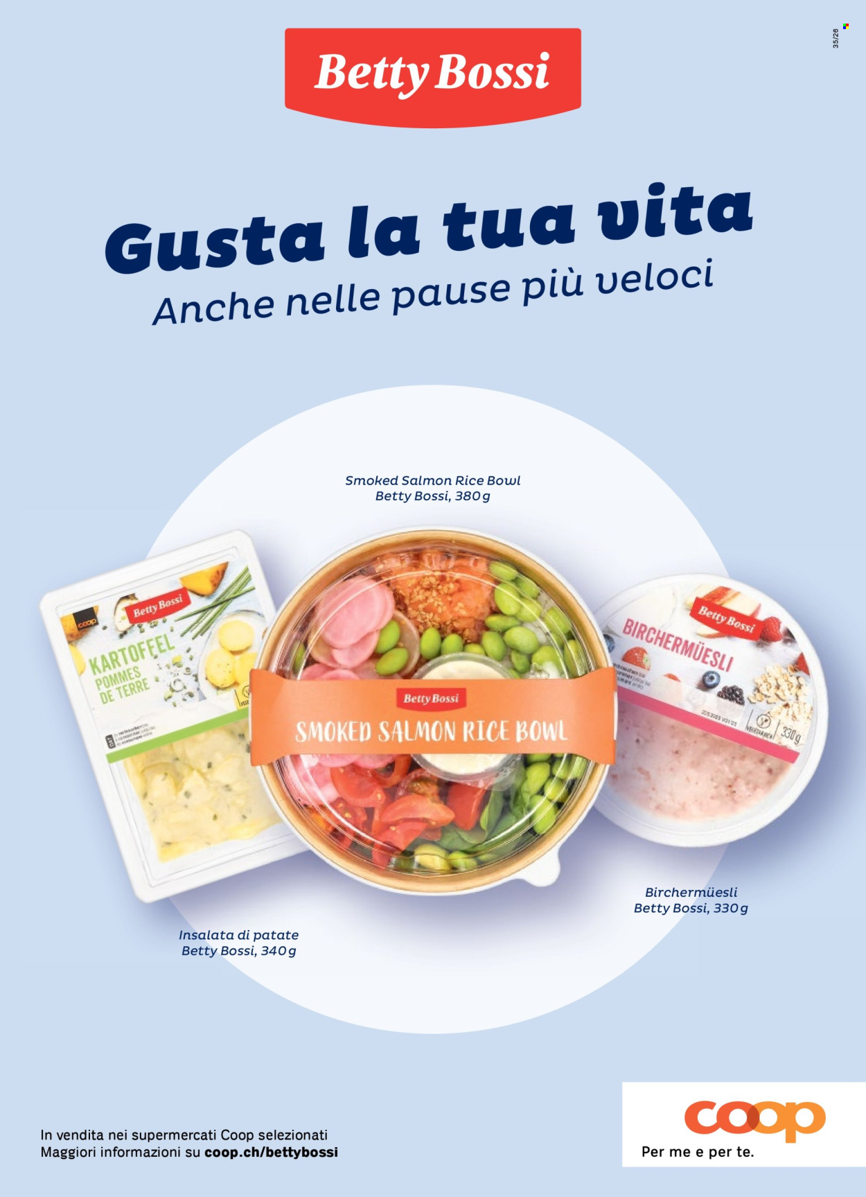 Volantino Coop - 27.8.2026 - 2.9.2026. Pagina 12. Pagina 12