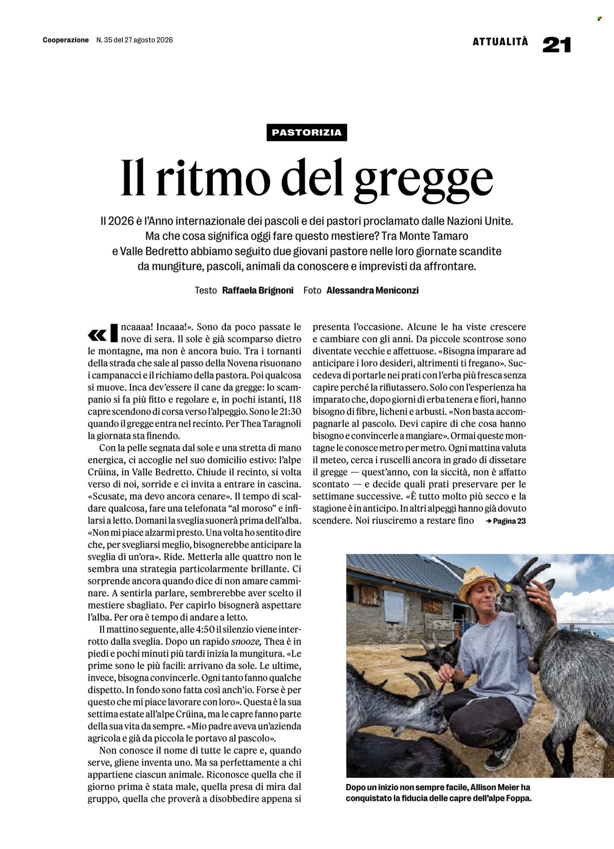 Volantino Coop - 27.8.2026 - 2.9.2026. Pagina 21. Pagina 21