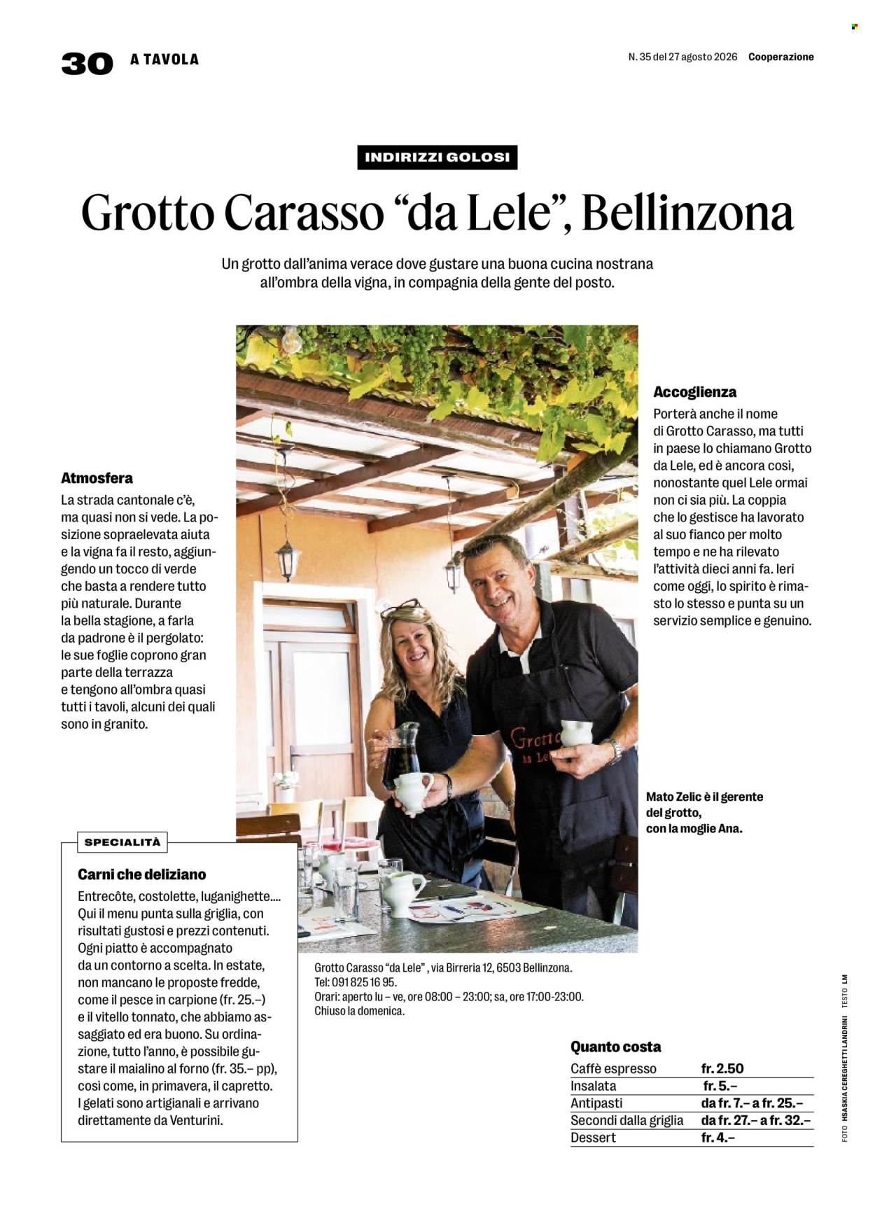 Volantino Coop - 27.8.2026 - 2.9.2026. Pagina 30. Pagina 30