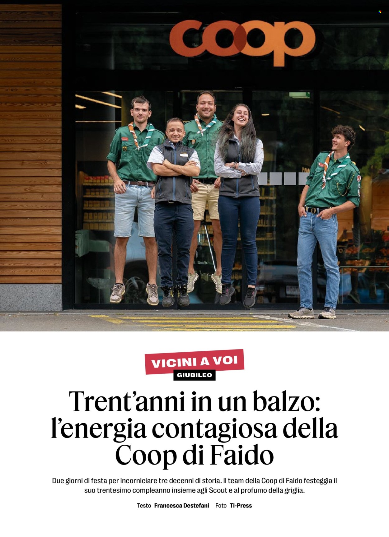 Volantino Coop - 27.8.2026 - 2.9.2026. Pagina 38. Pagina 38