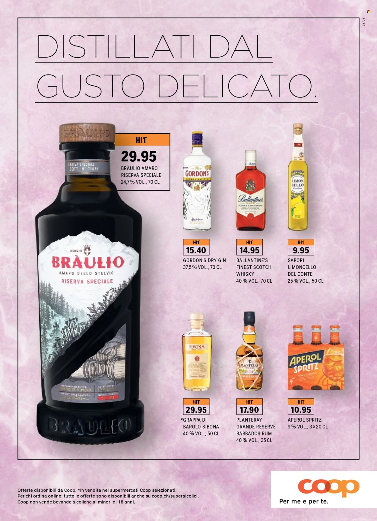 Volantino Coop - 27.8.2026 - 2.9.2026. Pagina 46. Pagina 46