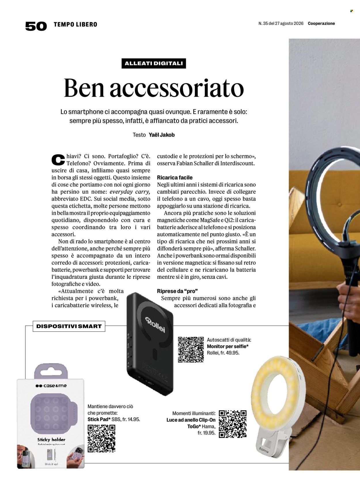 Volantino Coop - 27.8.2026 - 2.9.2026. Pagina 50. Pagina 50