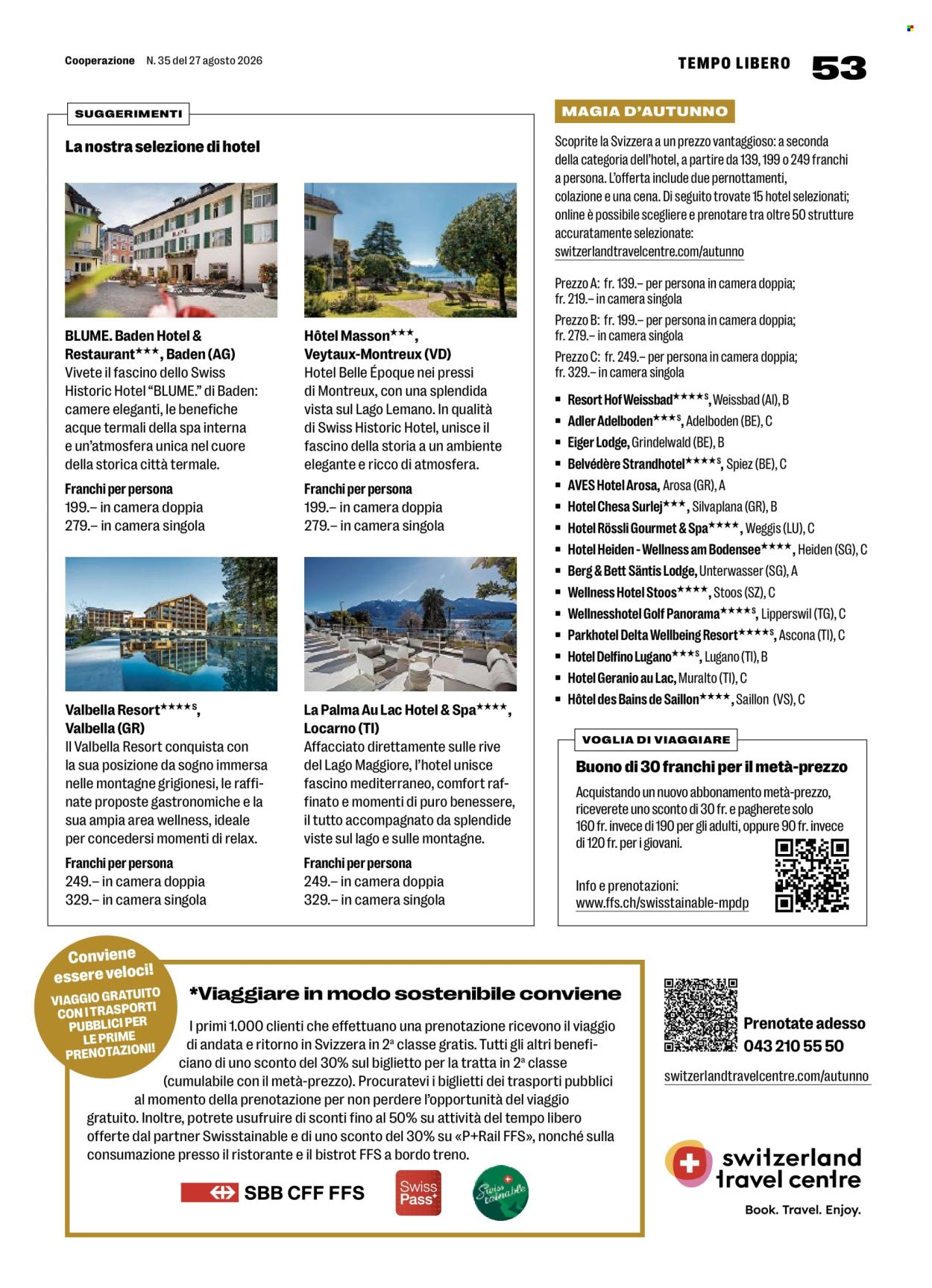 Volantino Coop - 27.8.2026 - 2.9.2026. Pagina 53. Pagina 53