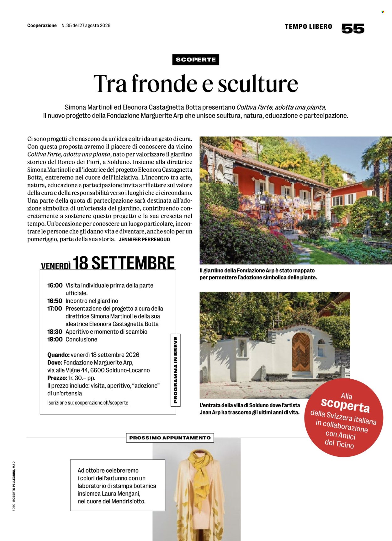 Volantino Coop - 27.8.2026 - 2.9.2026. Pagina 55. Pagina 55