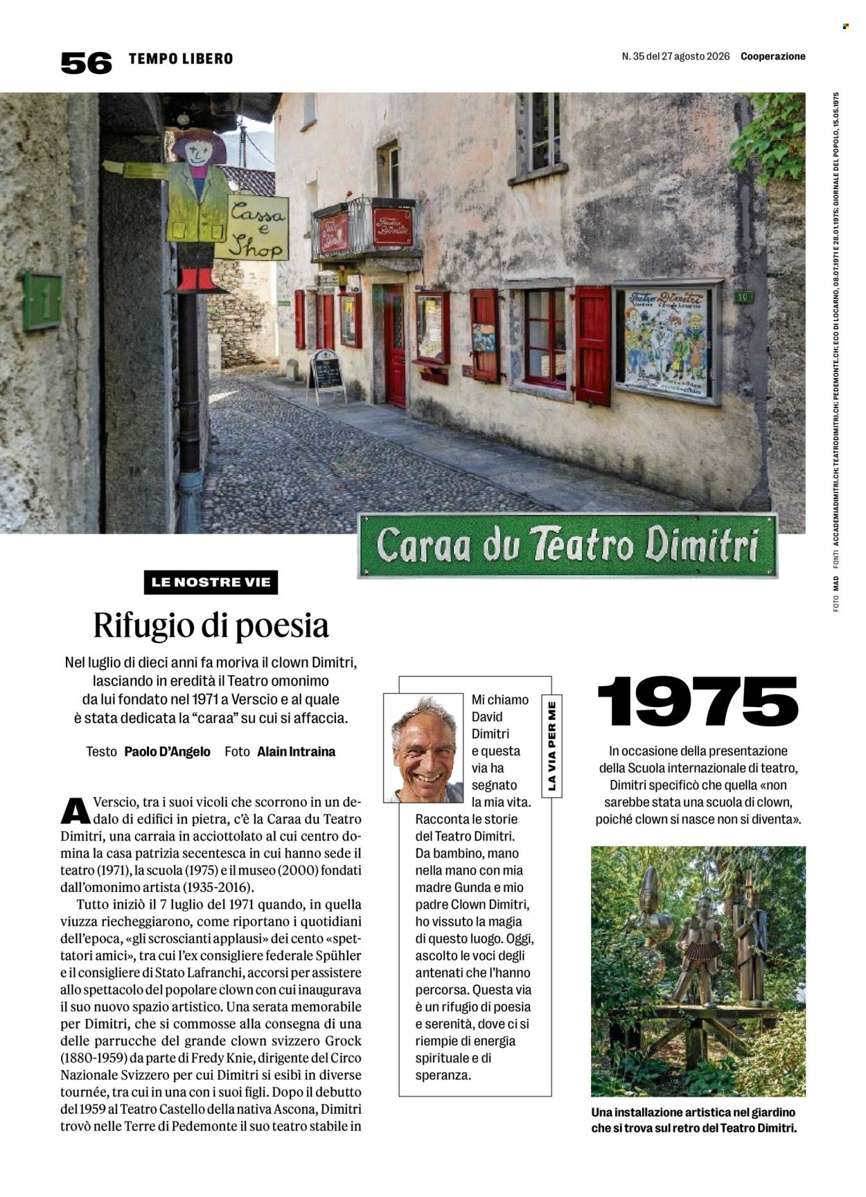 Volantino Coop - 27.8.2026 - 2.9.2026. Pagina 56. Pagina 56