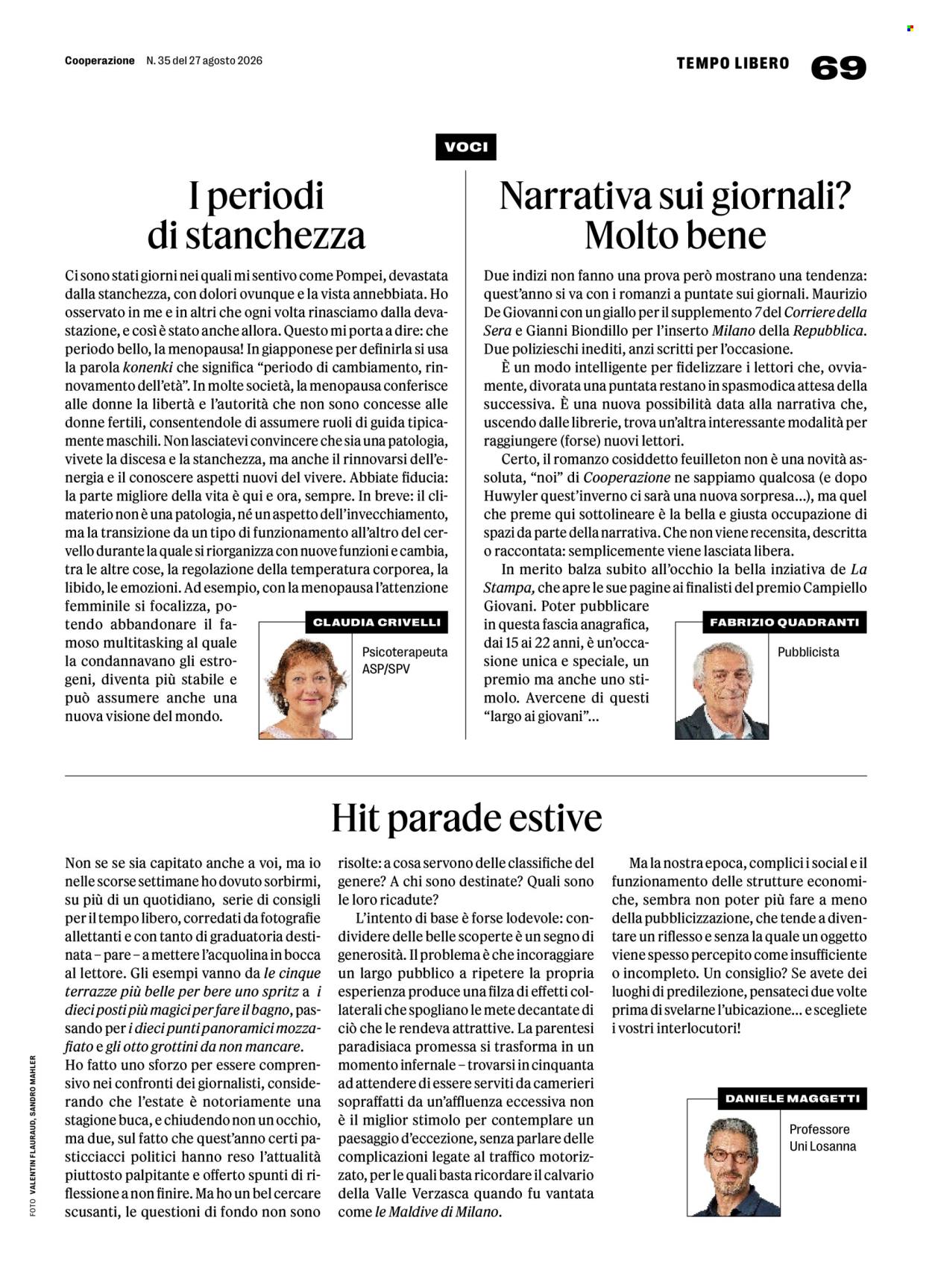 Volantino Coop - 27.8.2026 - 2.9.2026. Pagina 69. Pagina 69