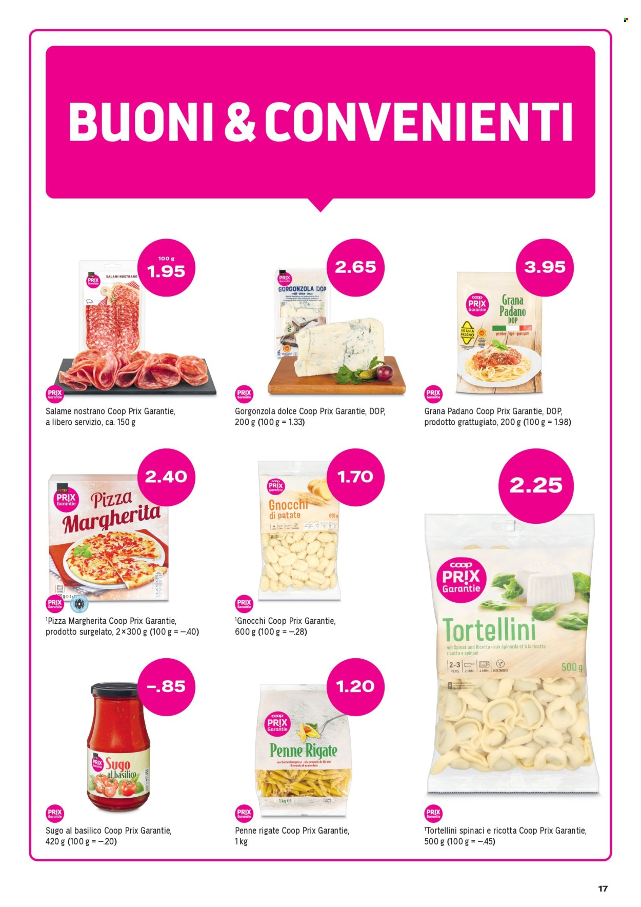 Volantino Coop - 27.8.2026 - 2.9.2026. Pagina 17. Pagina 17