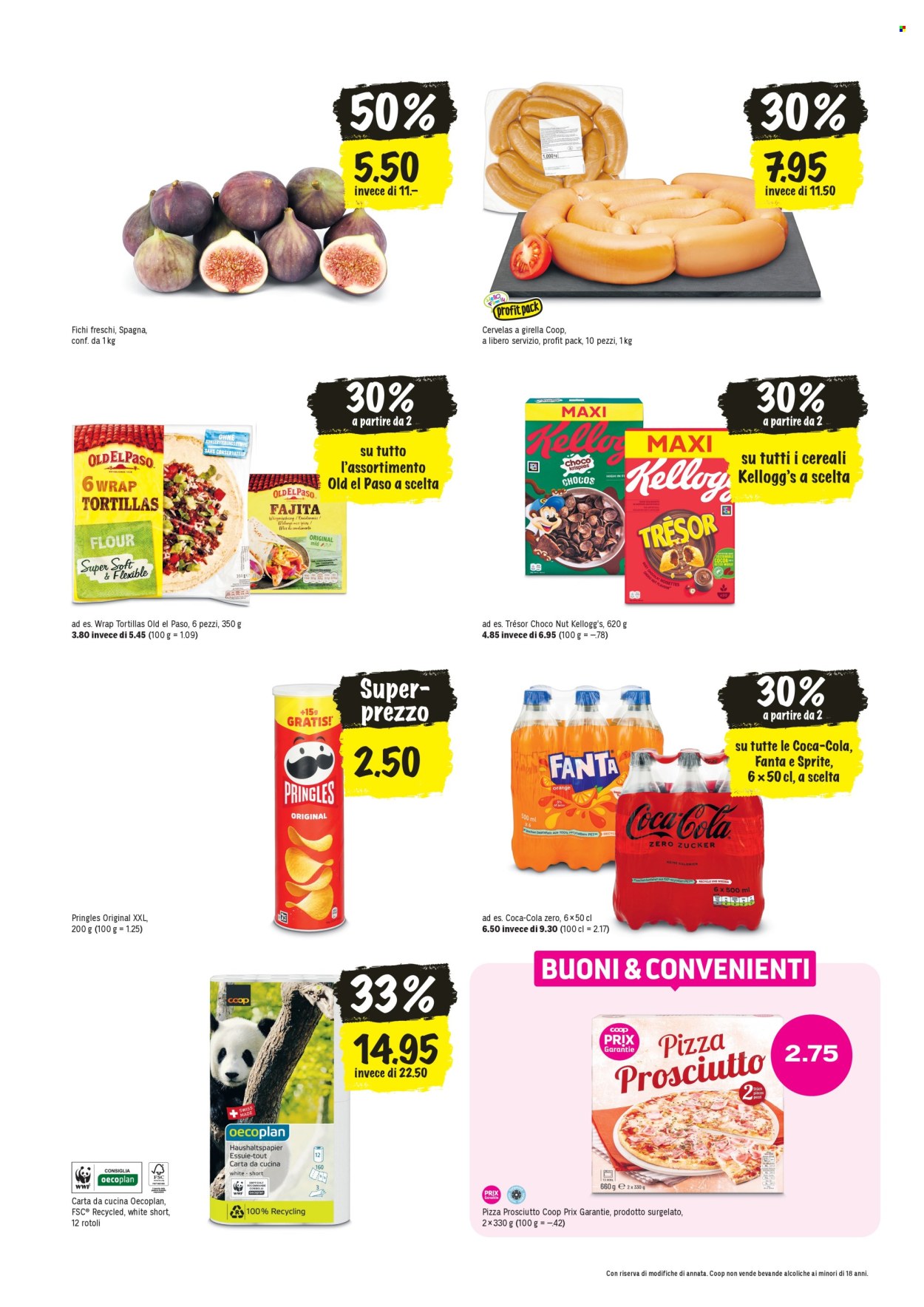Volantino Coop - 27.8.2026 - 2.9.2026. Pagina 22. Pagina 22