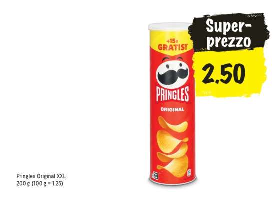 Pringles Original XXL