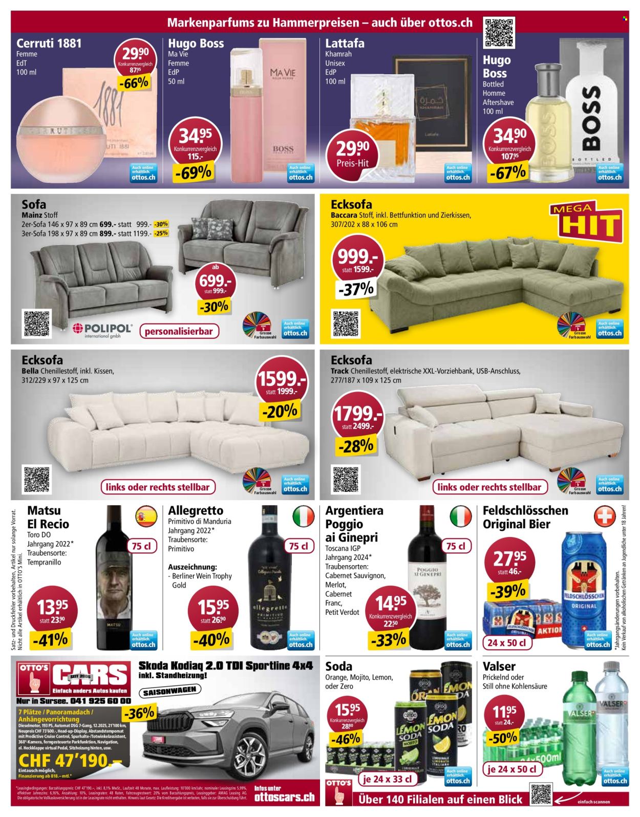 Volantino Otto's - 1.9.2026 - 7.9.2026. Pagina 12. Pagina 12