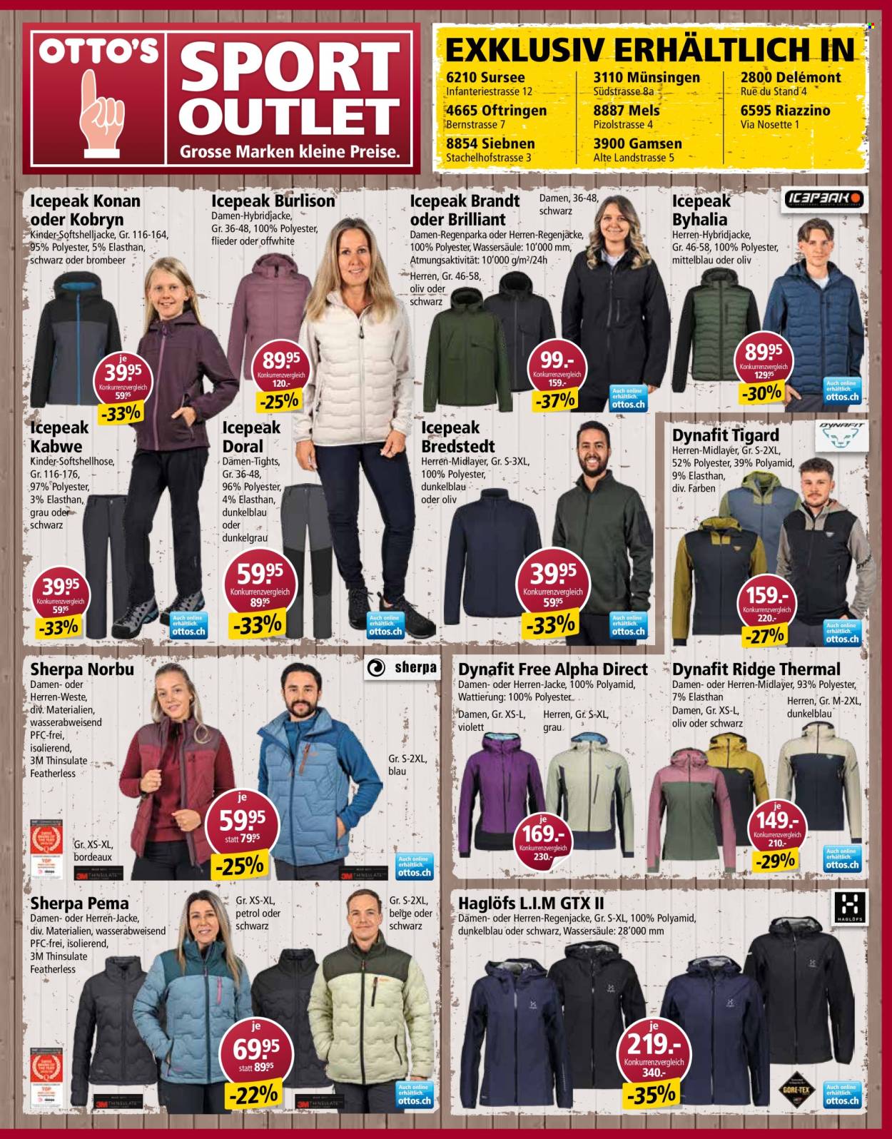 Volantino Otto's - 1.9.2026 - 7.9.2026. Pagina 13. Pagina 13