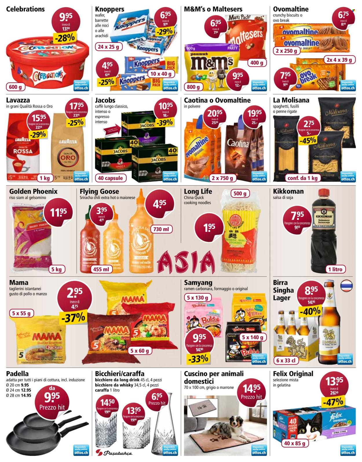 Volantino Otto's - 1.9.2026 - 7.9.2026. Pagina 2. Pagina 2