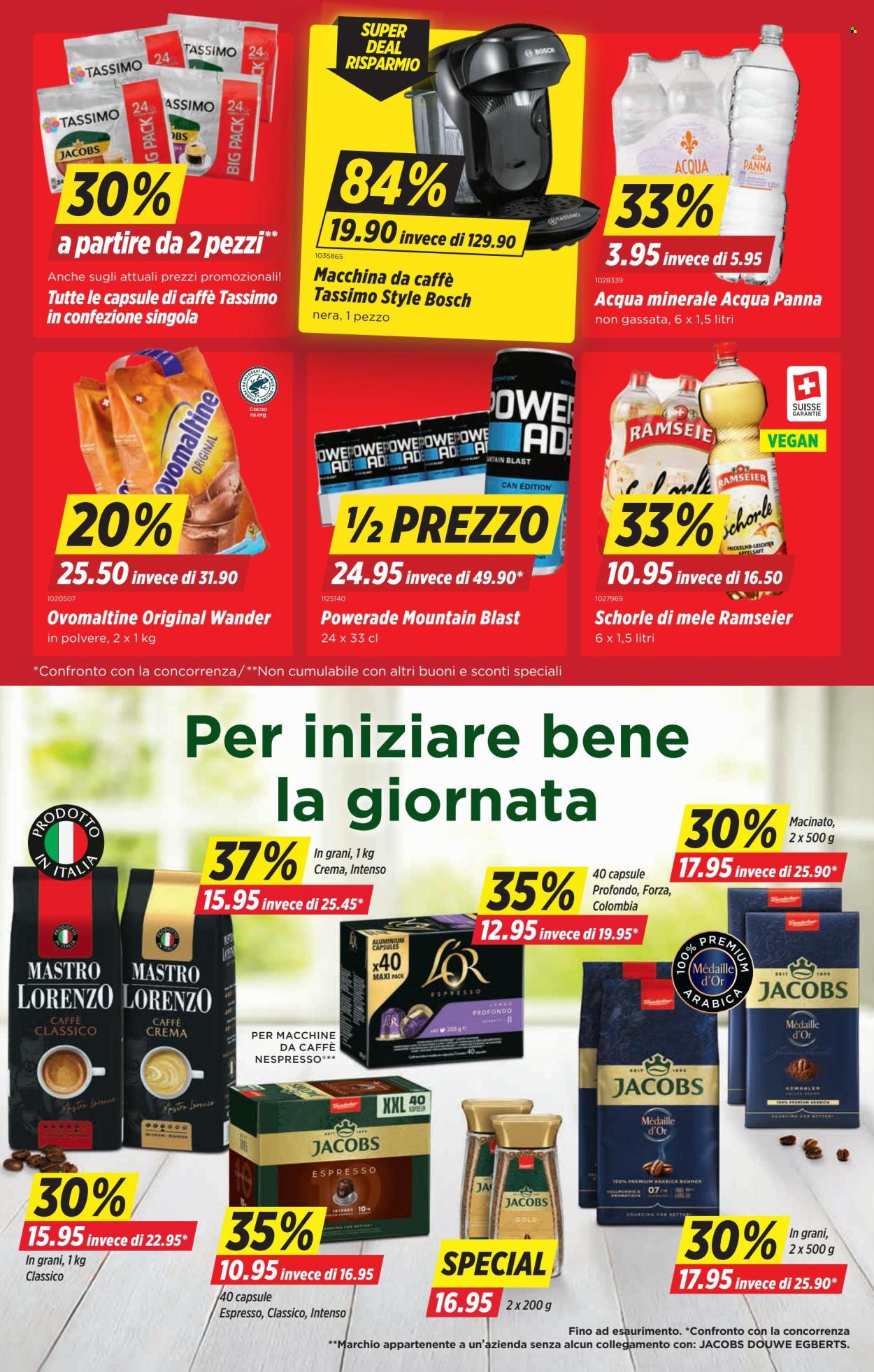 Volantino Denner - 3.9.2026 - 9.9.2026. Pagina 15. Pagina 15