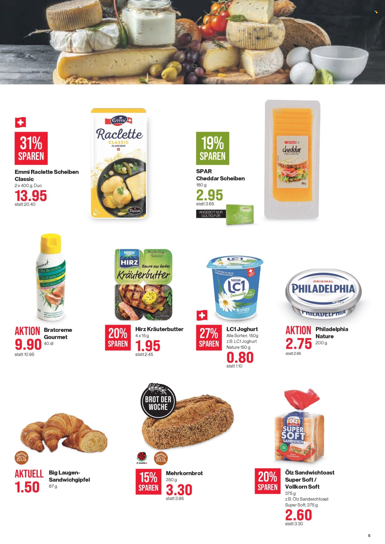 Volantino SPAR - 3.9.2026 - 9.9.2026. Pagina 5. Pagina 5