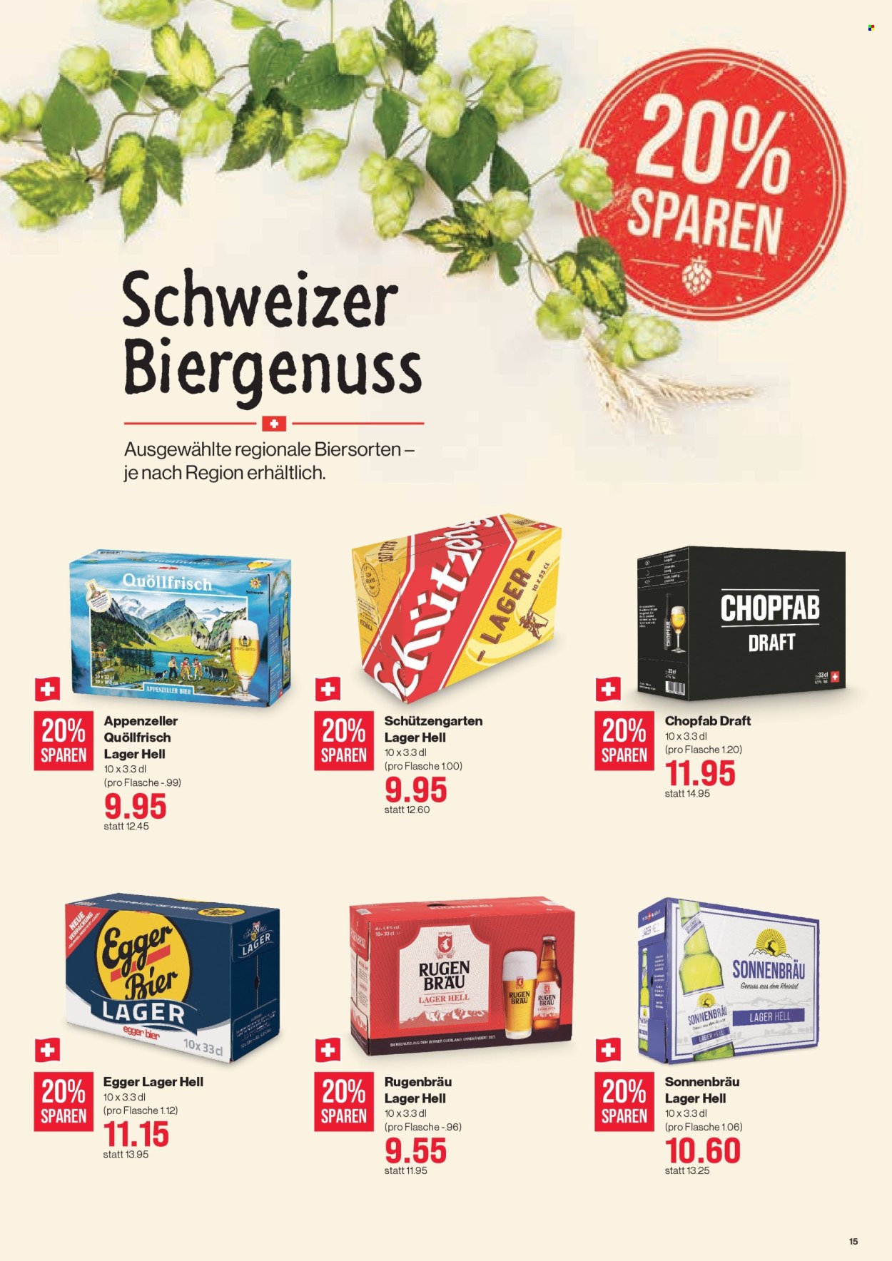 Volantino SPAR - 3.9.2026 - 9.9.2026. Pagina 15. Pagina 15