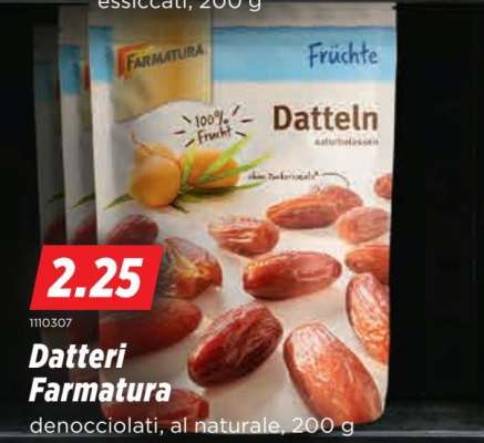 Datteri Farmatura