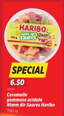HARIBO