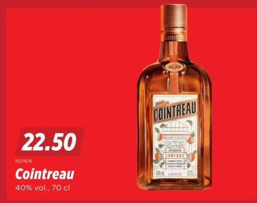 Cointreau