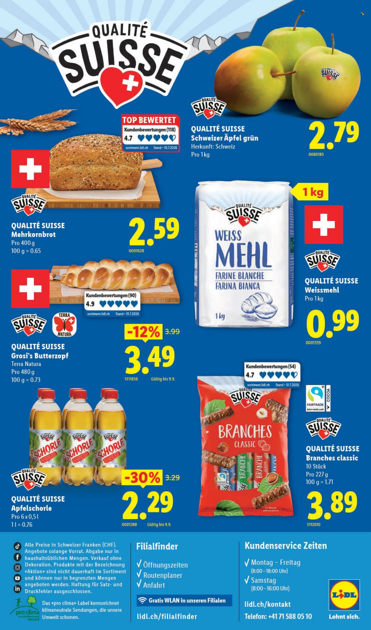 Volantino Lidl - 3.9.2026 - 9.9.2026. Pagina 5. Pagina 5