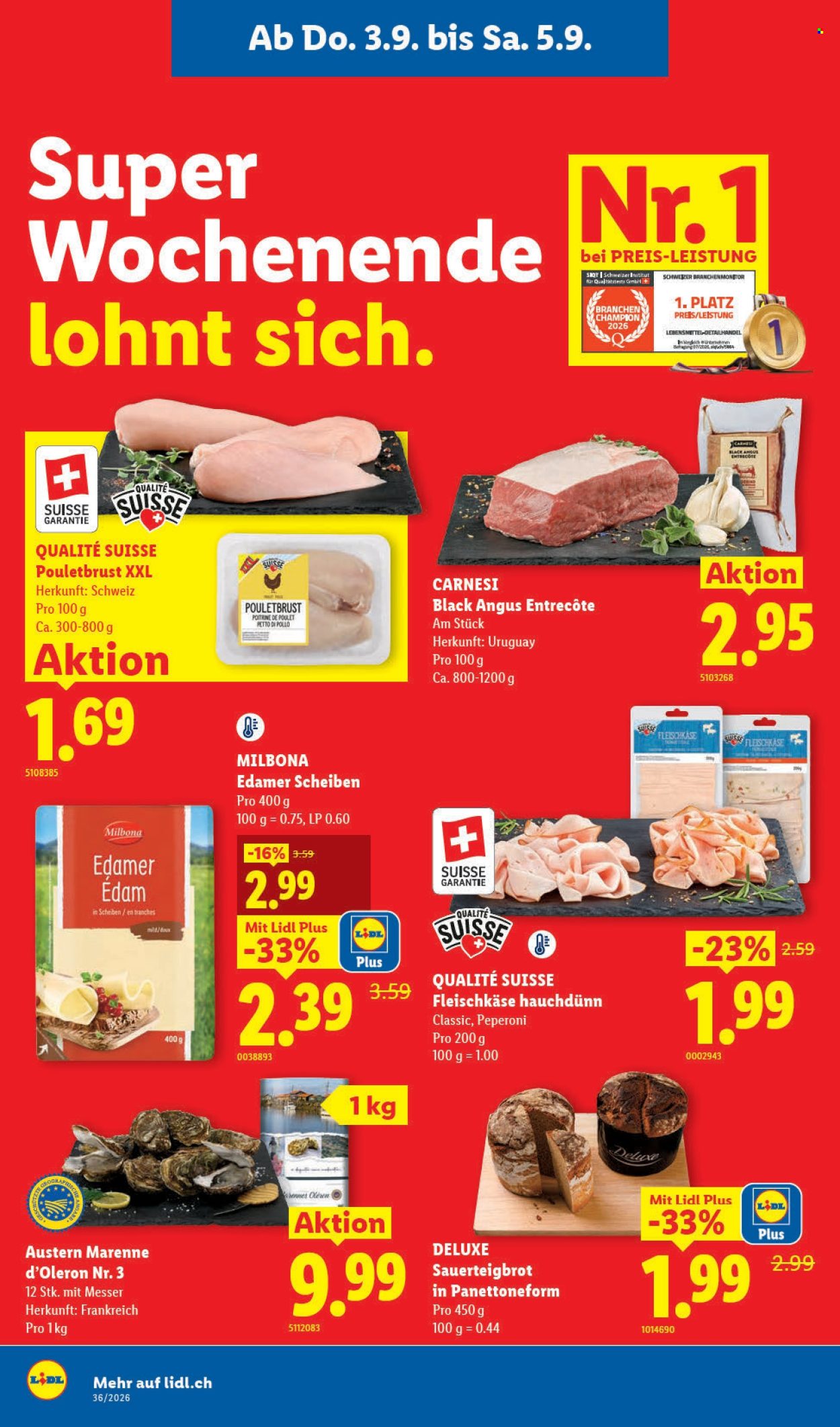 Volantino Lidl - 3.9.2026 - 9.9.2026. Pagina 6. Pagina 6