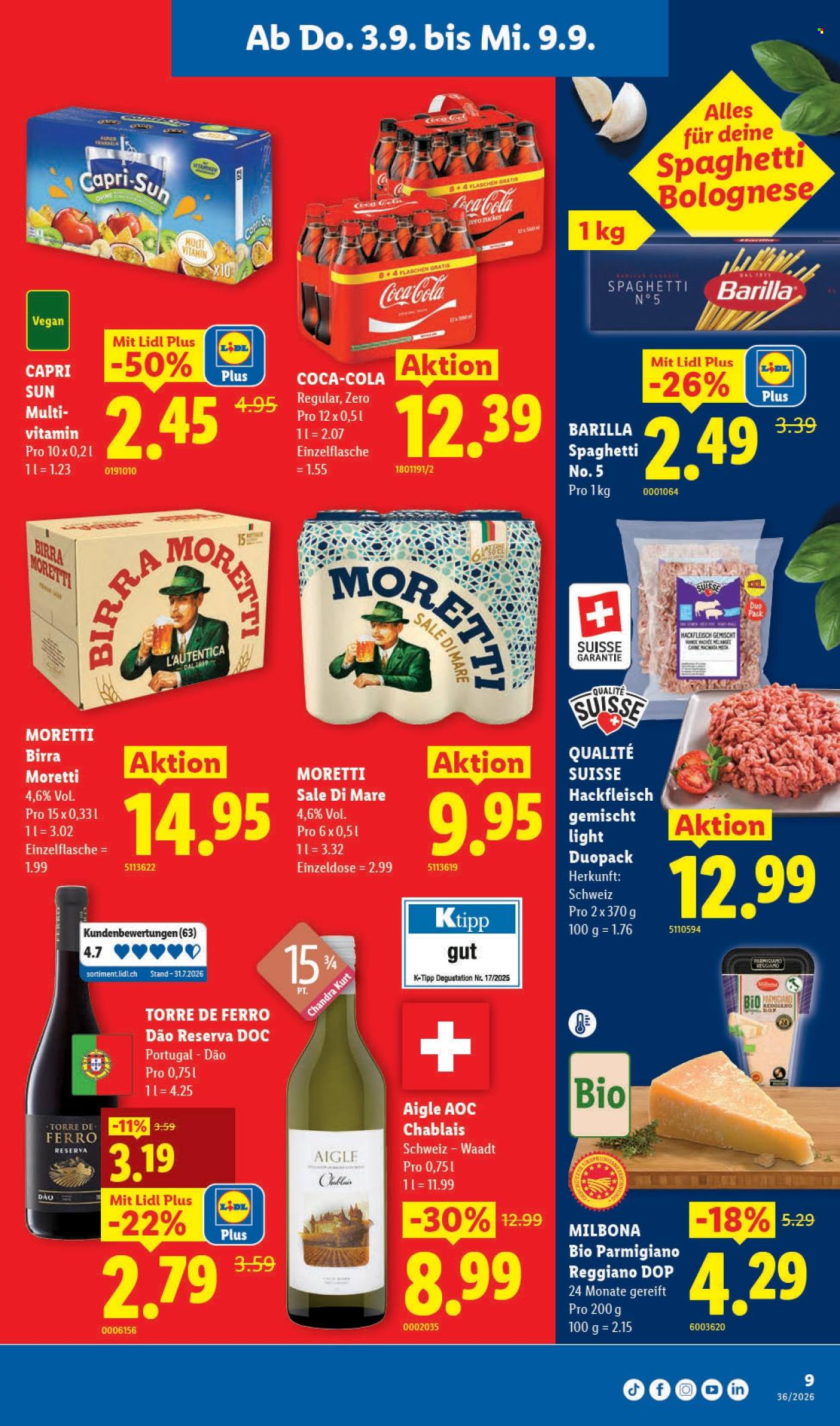 Volantino Lidl - 3.9.2026 - 9.9.2026. Pagina 13. Pagina 13