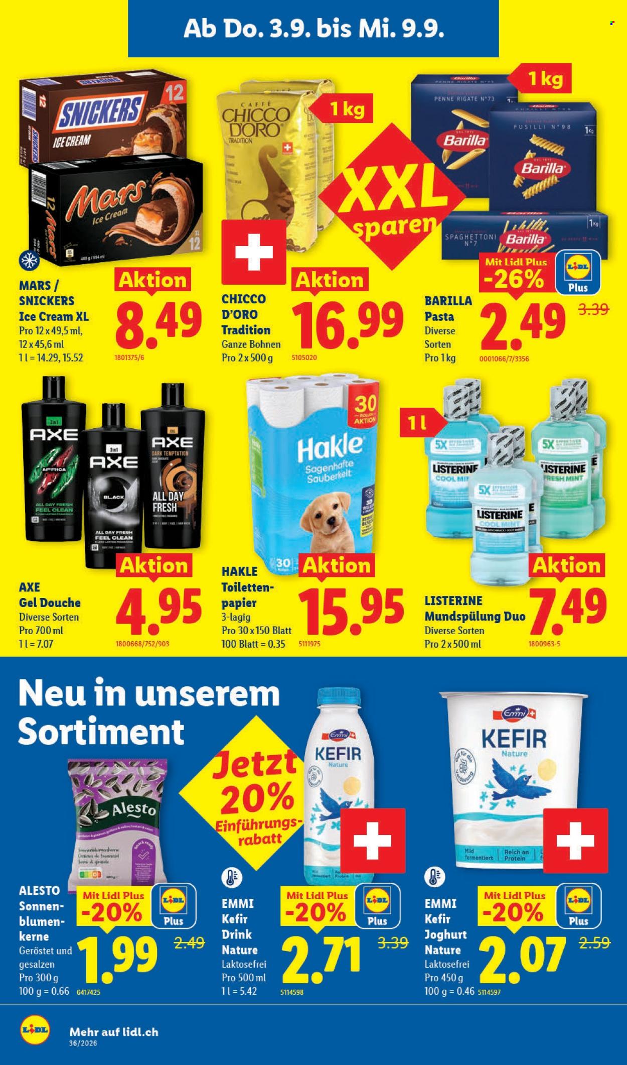 Volantino Lidl - 3.9.2026 - 9.9.2026. Pagina 14. Pagina 14