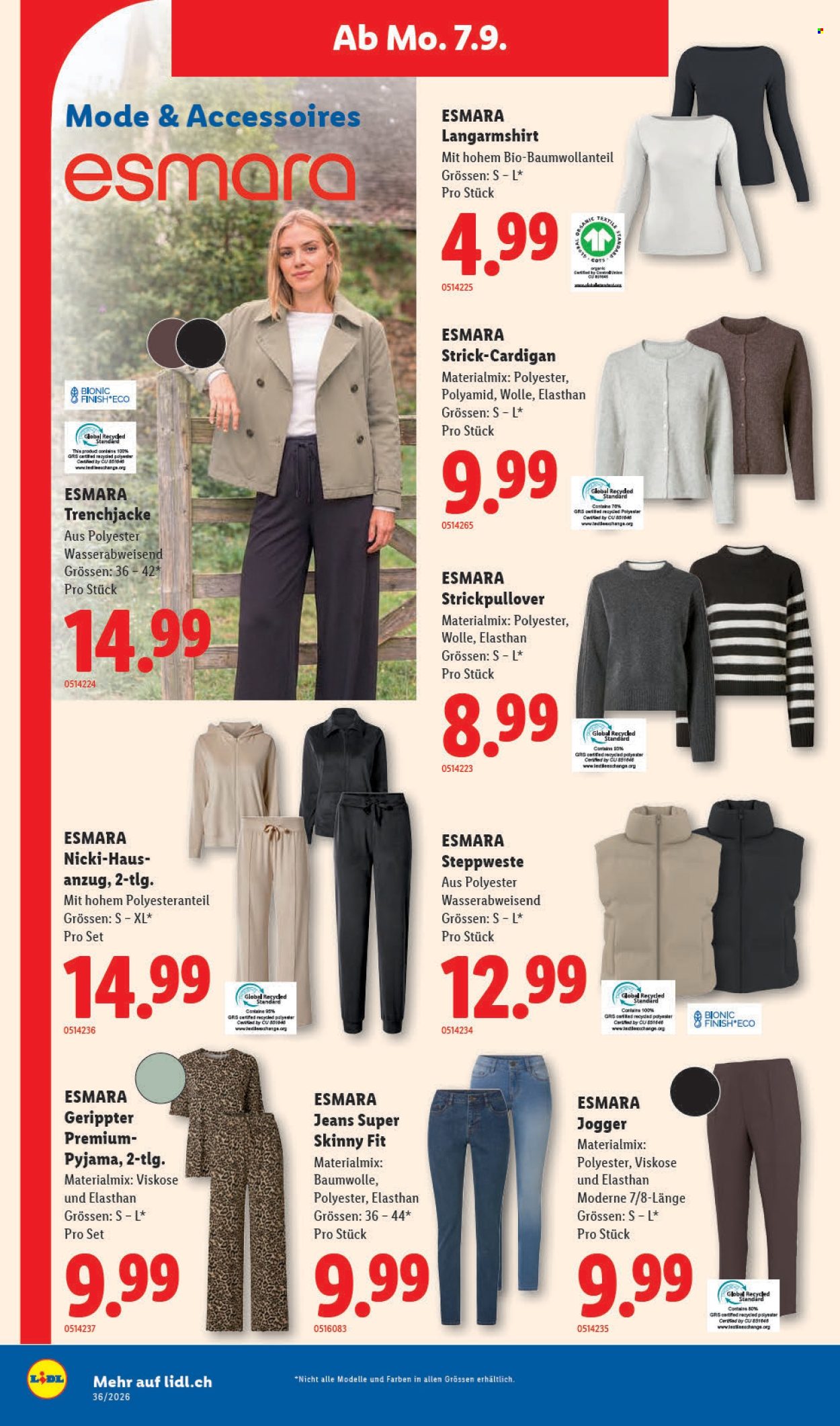 Volantino Lidl - 3.9.2026 - 9.9.2026. Pagina 28. Pagina 28