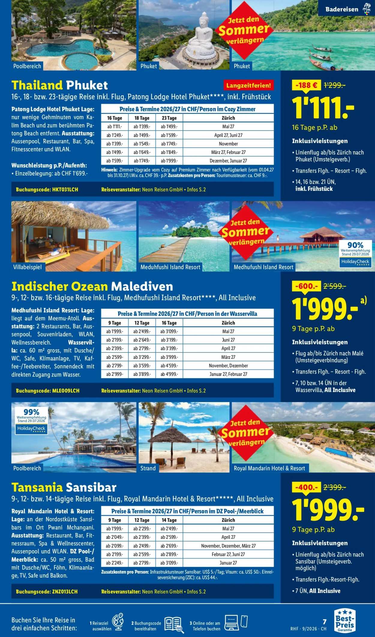 Volantino Lidl - 29.8.2026 - 30.9.2026. Pagina 7. Pagina 7