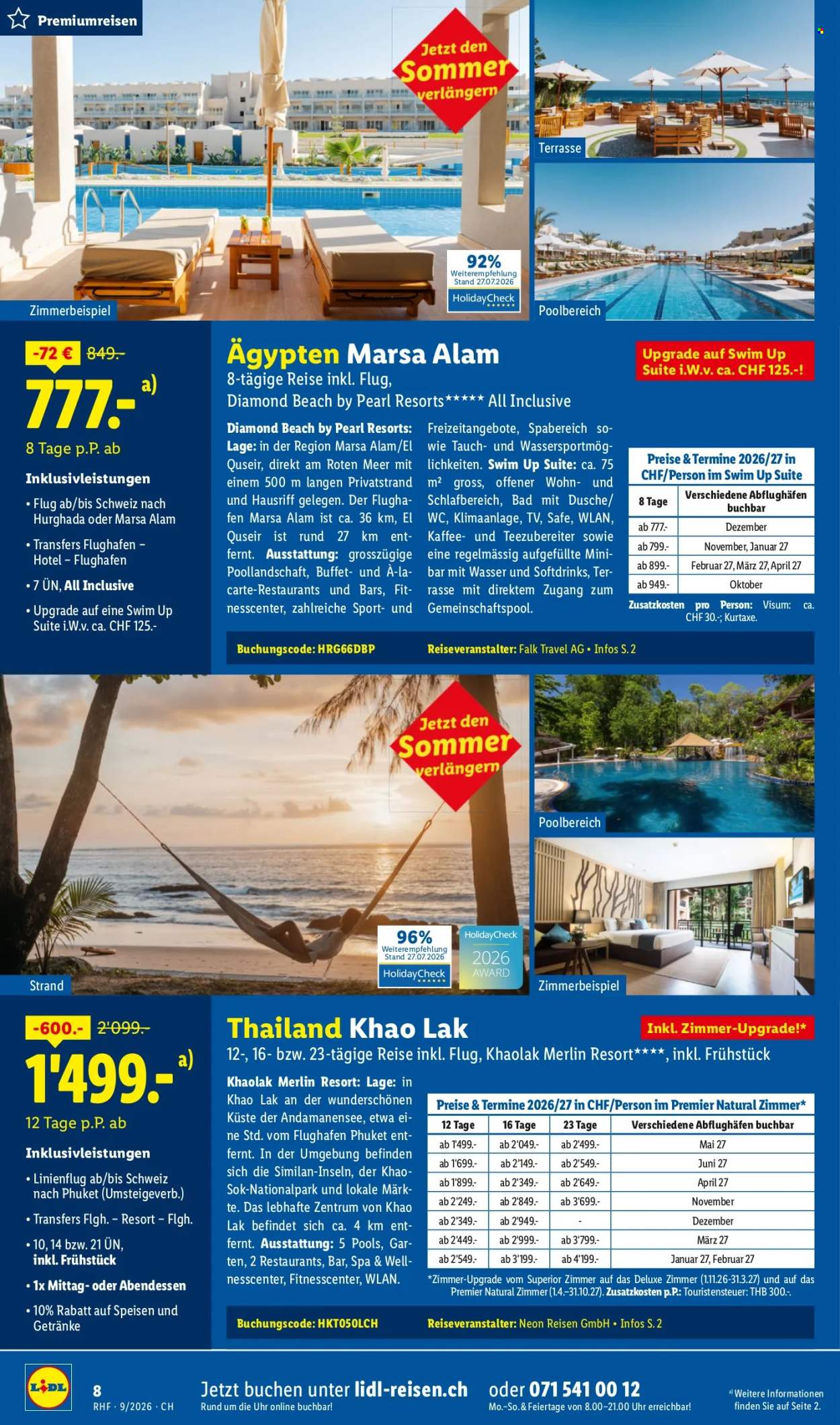 Volantino Lidl - 29.8.2026 - 30.9.2026. Pagina 8. Pagina 8