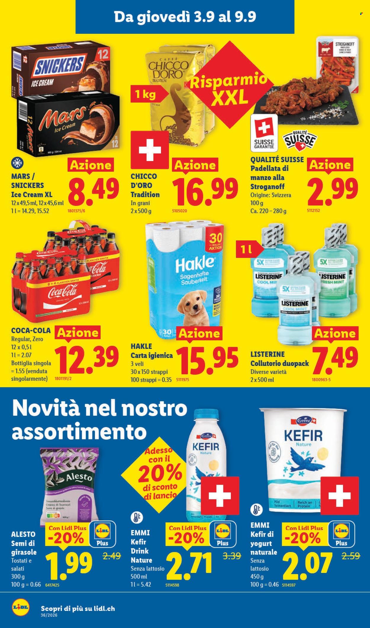 Volantino Lidl - 3.9.2026 - 9.9.2026. Pagina 14. Pagina 14
