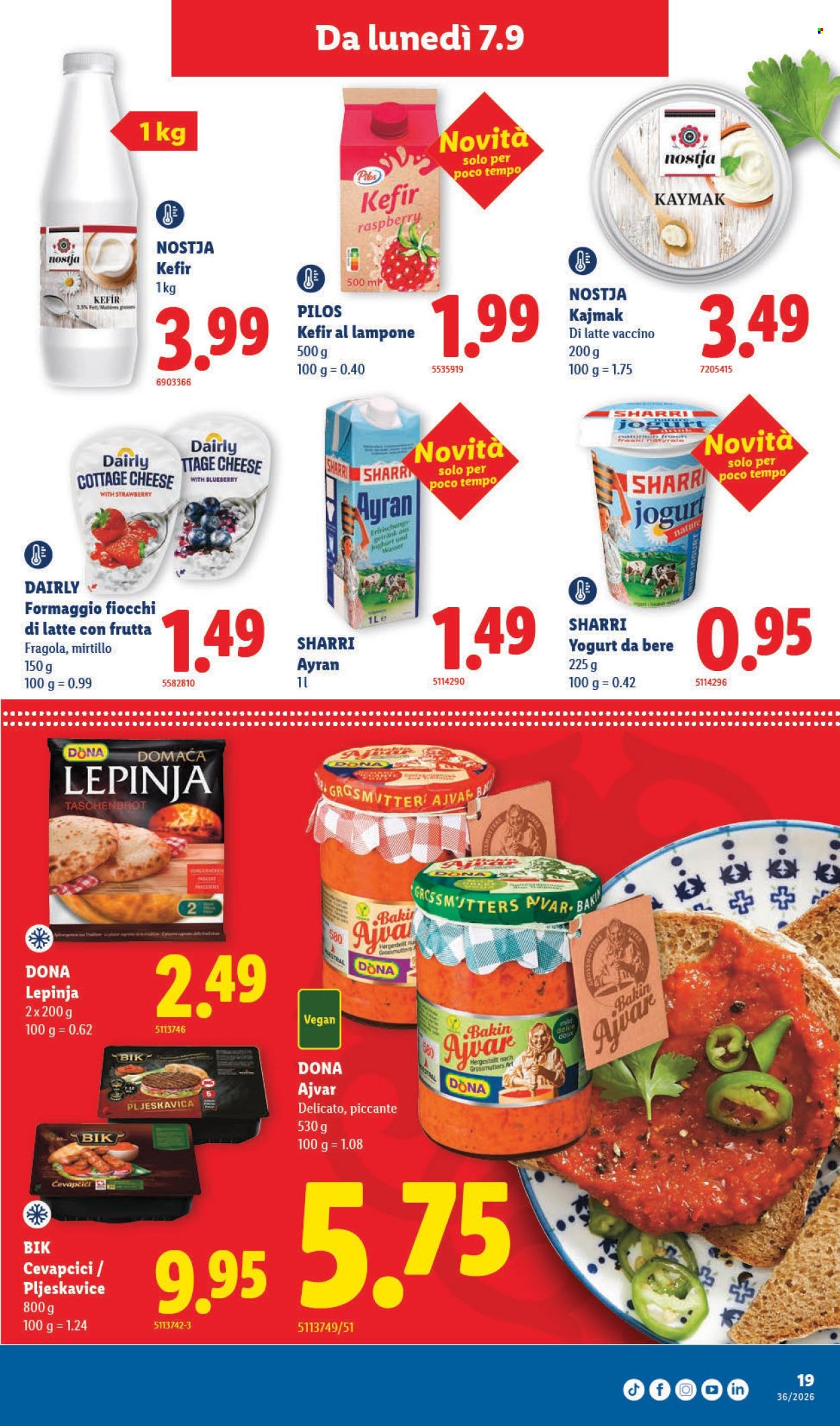 Volantino Lidl - 3.9.2026 - 9.9.2026. Pagina 23. Pagina 23